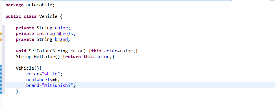 Object Oriented Programming. Procedural programming — Traditional… | by ...