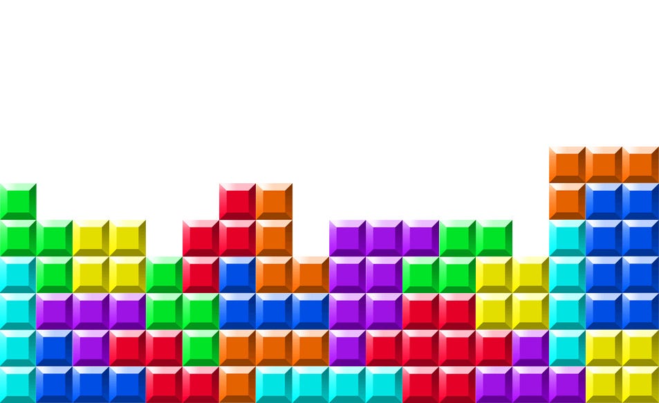 Why you should play Tetris. The first time that I played Tetris was… | by  Andrew Wright | Medium