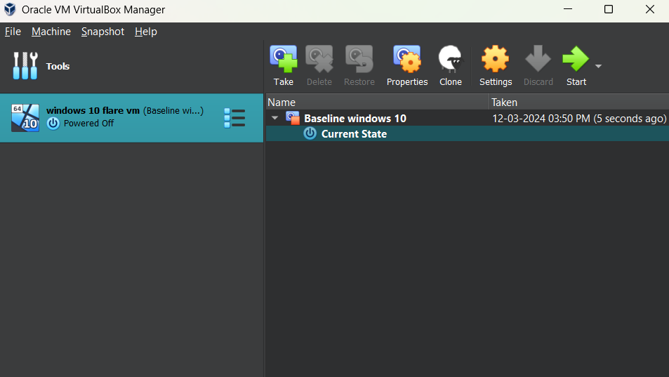 FlareVM Malware Analysis Lab: Setup and Operation