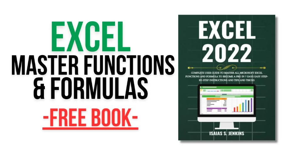 [PDF] Complete User Guide to Master All Microsoft Excel Functions