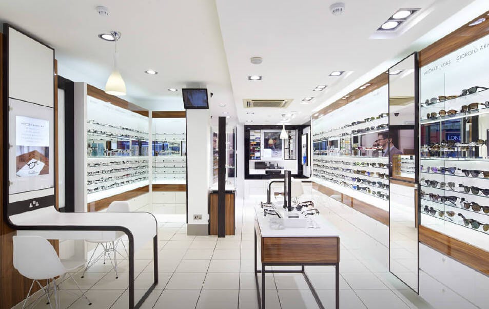 Optical Services in Brampton Enhancing Vision and Eye Care by