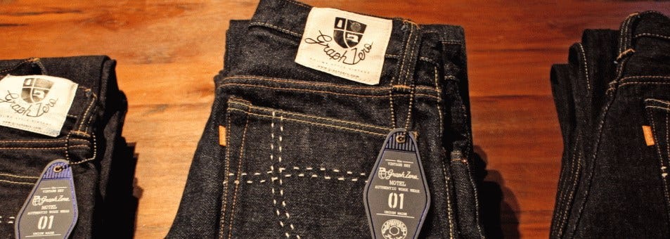 Why are denim pants called jeans? - Denim Manufacturer