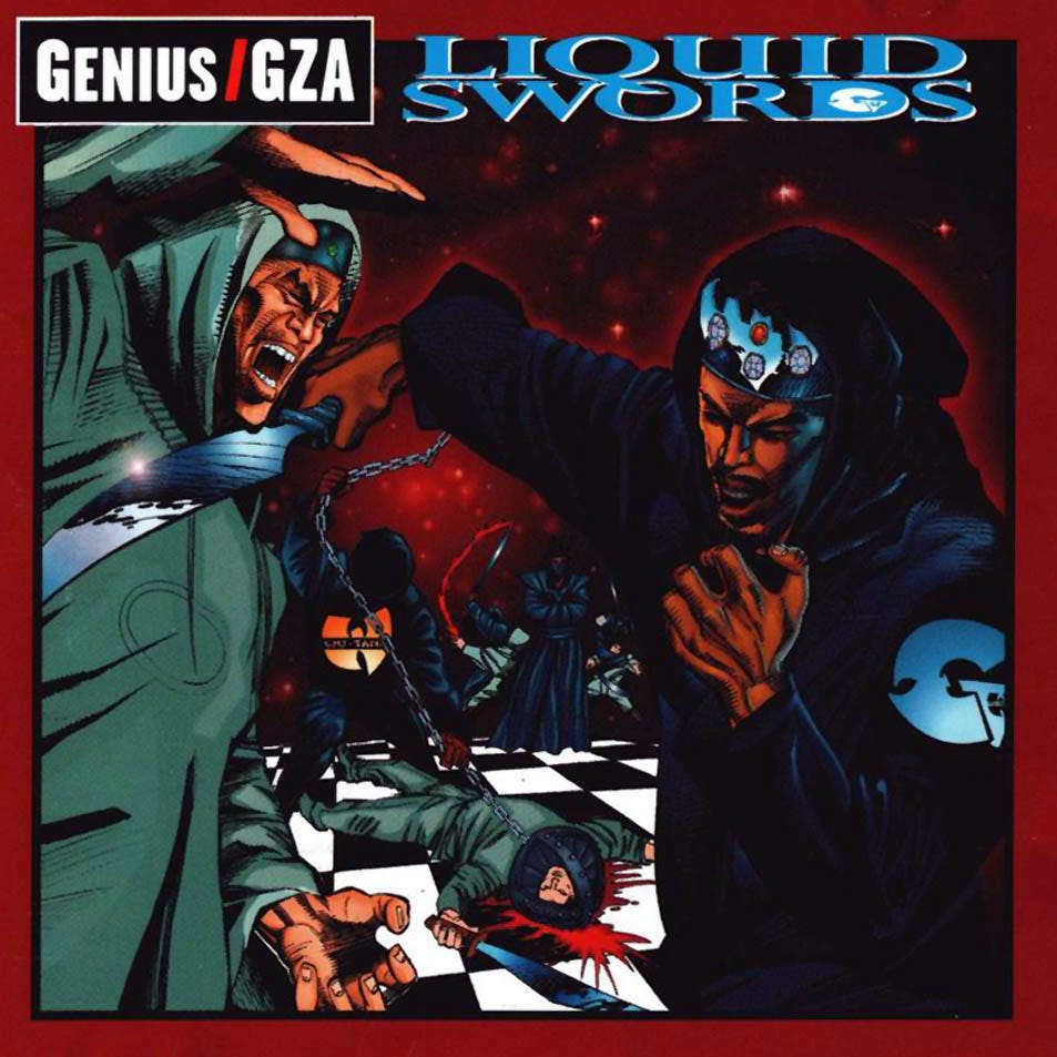 Duel Of The Iron Mic: A Retrospective of Liquid Swords And The 20-Year Plan  | by Chris McManus | Medium