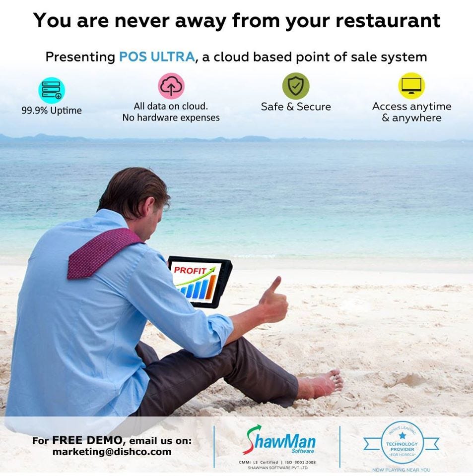 POS — Point of sale by ShawMan Software Medium