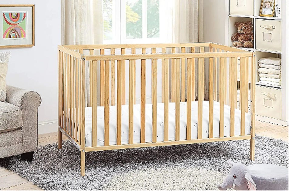 Best Cribs in 2022 for Your Babies by BABY WORLD Medium