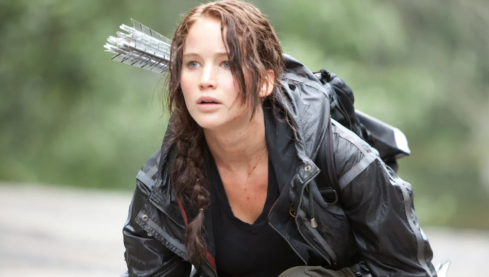 Tesserae From The Hunger Games. On Inequality And Society by