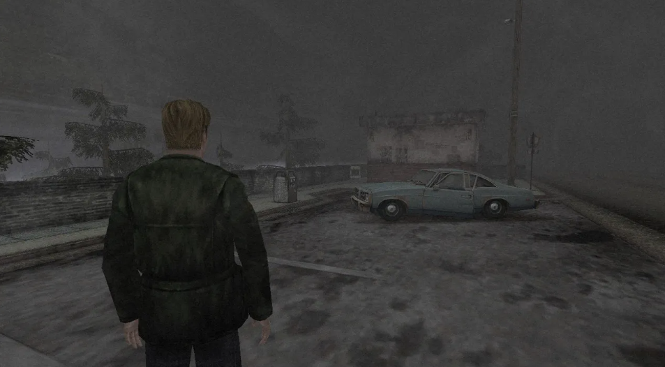 What If “In Water” Is Not the Ending of Silent Hill 2, but the Beginning?