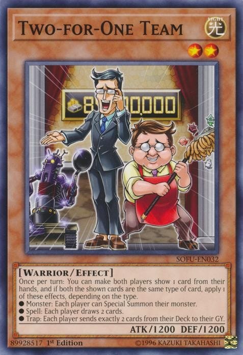 Domain Format Guide #1  Deck Building | by Draco Vulpes | Medium