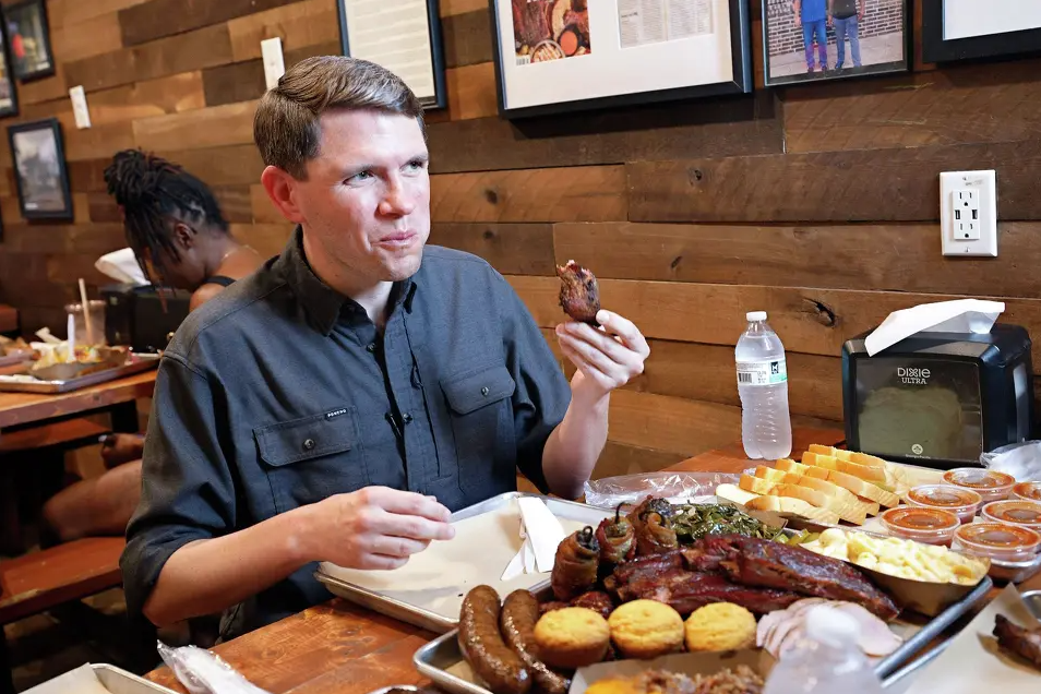 The Brisket Defense: Talarico Fights Back Against Republican “Vegan” Taunts — Make Texas Blue Again