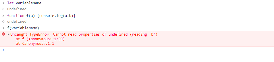 [JS] TypeError: Cannot Read Properties Of Undefined ...