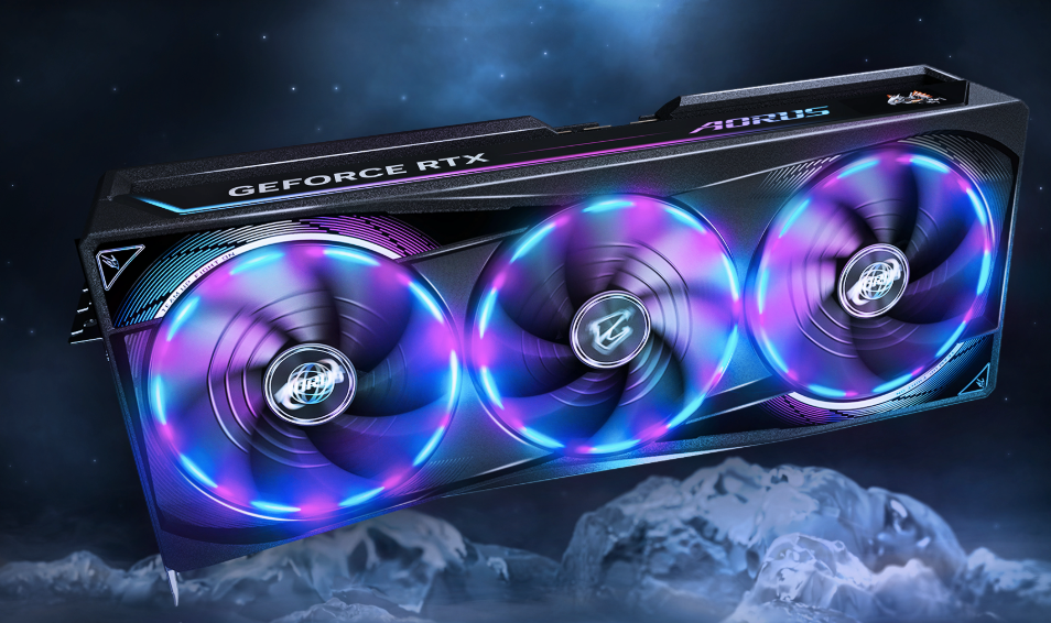 AORUS RTX 5090 MASTER