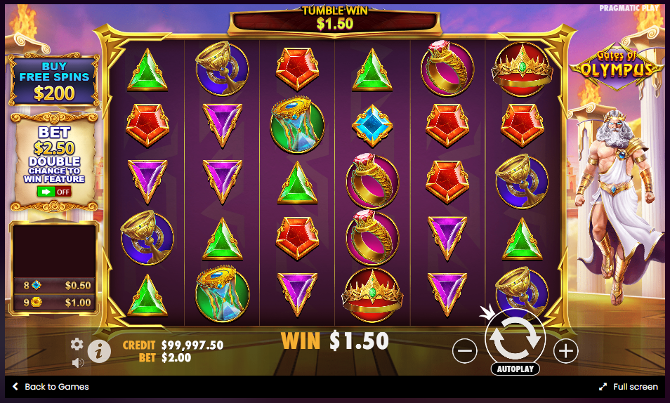 🎰 Build Your Own Slot Game with PixiJS & TypeScript — Gates of Olympus — Part 1: Setting the…