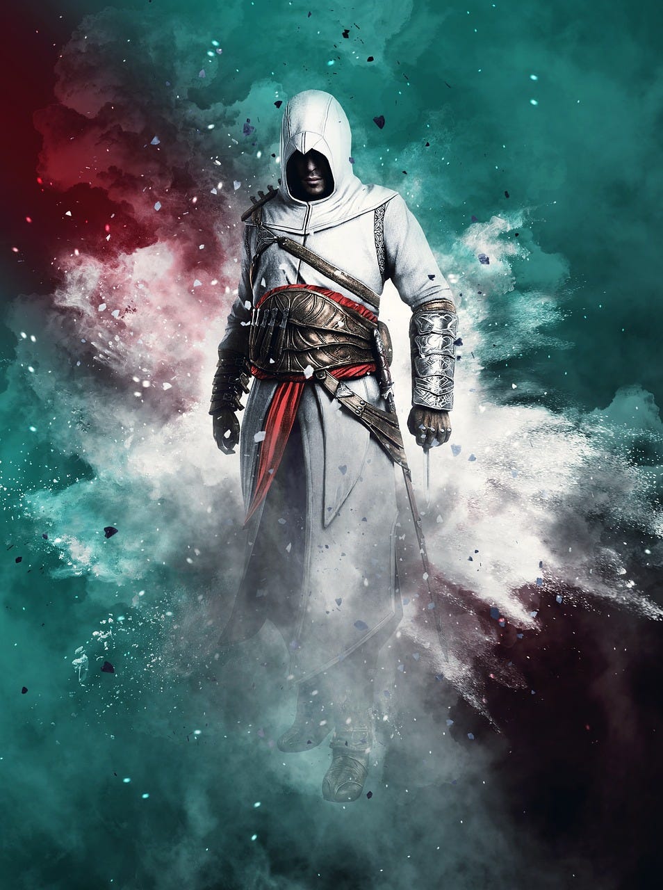 1 Minute of Legendary Outfits Showcase From Every Assassin's Creed 