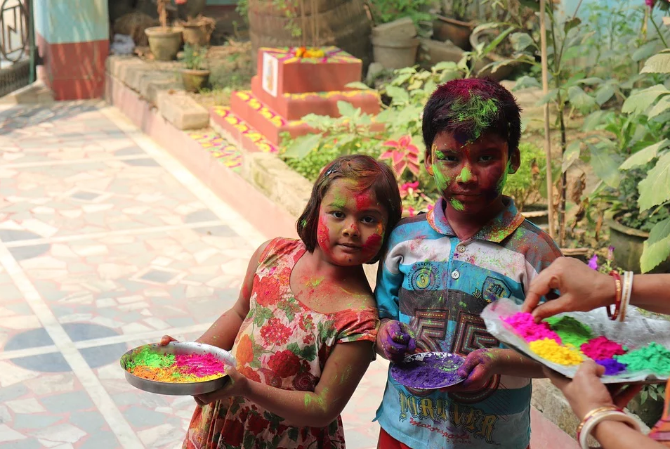 holi song video rang barse