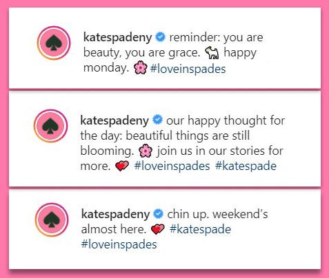 kate spade new york - no matter how much you put inside, our