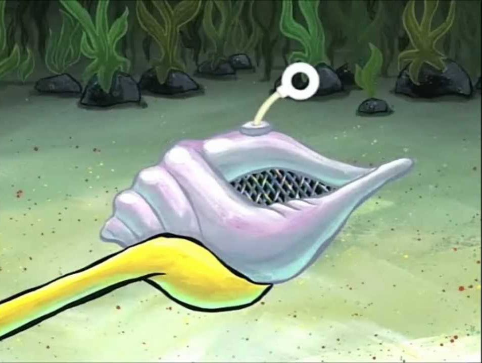 Arduino Meets Spongebob. Oh Magic Conch Shell, what do we need… | by ...