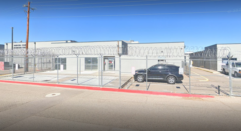 Sandoval County Detention Center