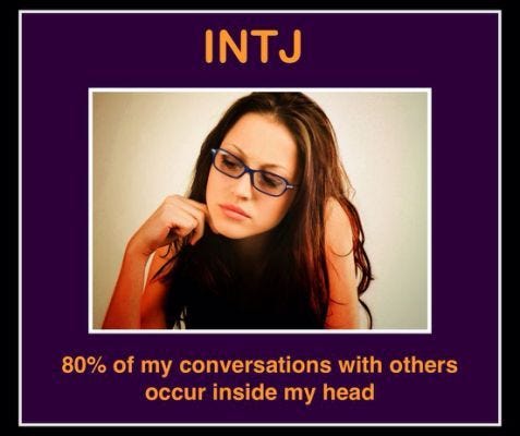 4 Frequent INTJ Struggles Which They Experience In Life