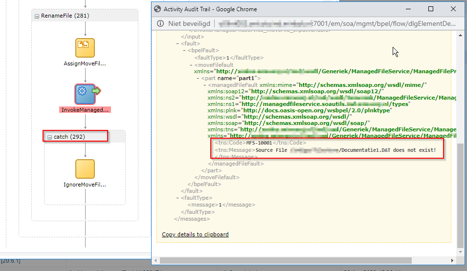 Handling SOAP Faults with CXF. Earlier I wrote about how to consume a