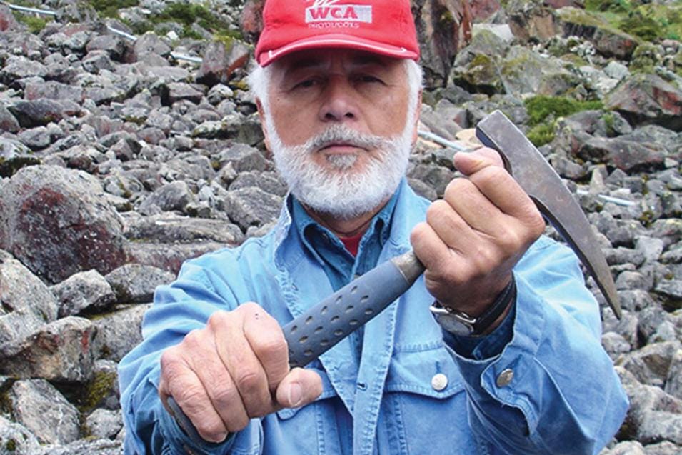 Career Talk Paul Favret on Geological Occupations by Paul Favret