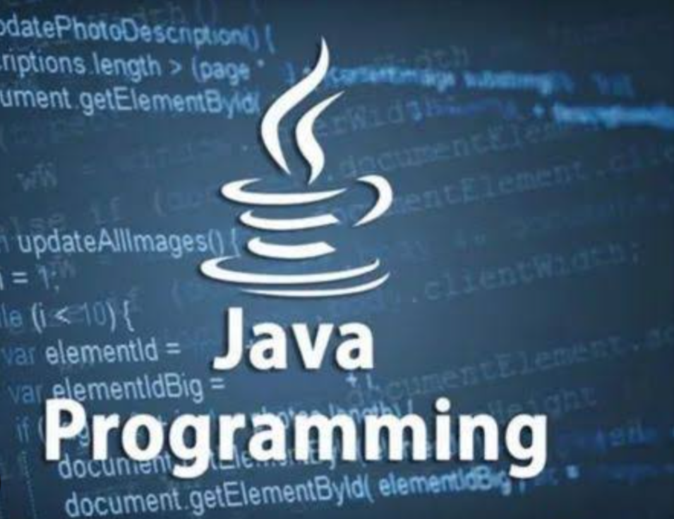 Java Programming Wallpaper
