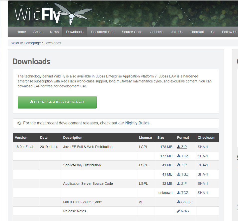 Howto secure an application usingWildfly 18.0.0 and Keycloak 7.0.1 on