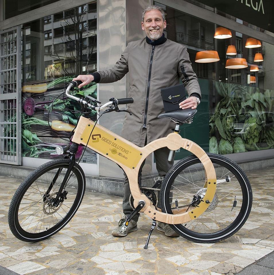 Ciclo Hub: a Rovereto un nuovo progetto green per la mobilità e le  rinnovabili | by Daniele Santuliana | Trentino Startup
