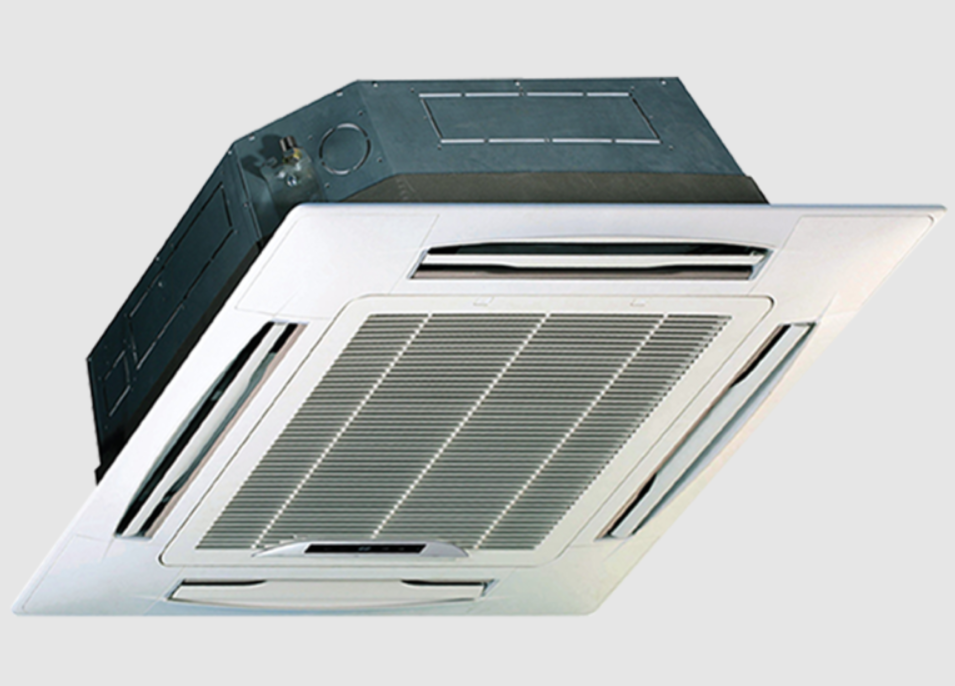 EcoStar 2 Ton inverter Ceiling Cassette AC
