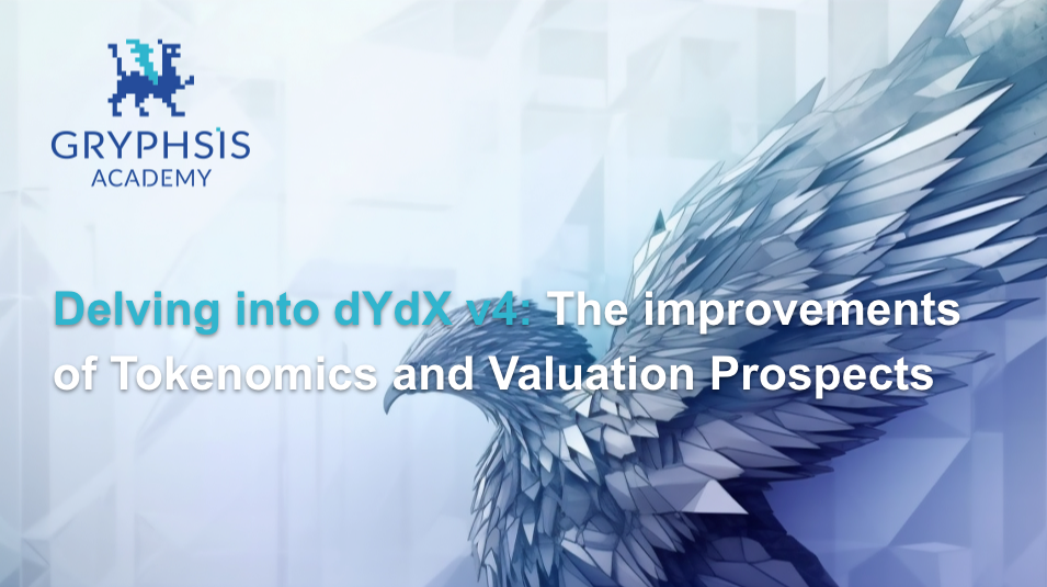 Delving into dYdX v4: The Improvements of Tokenomics and Valuation ...