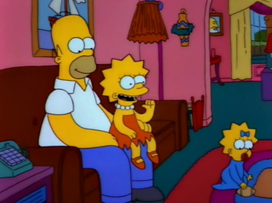 The Simpsons Moments That Make You Feel Like Your Heart Copped A Football  To The Groin