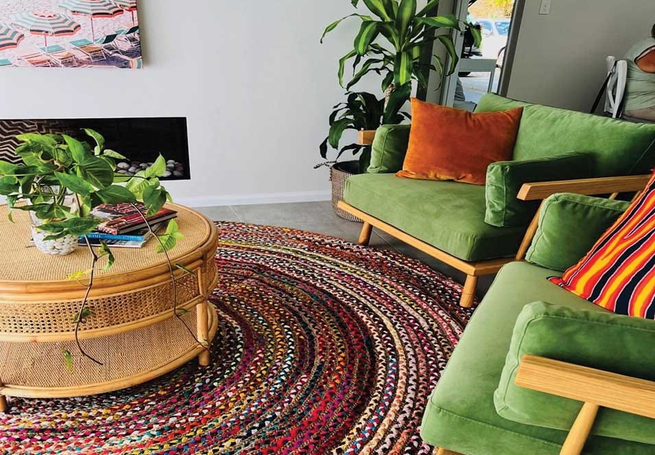 Jute Eco-Friendly Rugs
