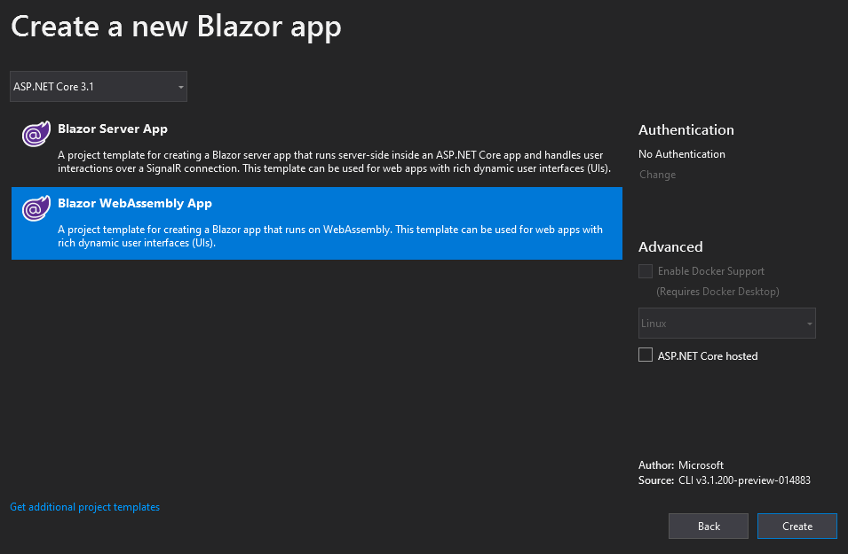 Create Progressive Web Apps with .NET using Blazor | by Konrad Müller |  Medium