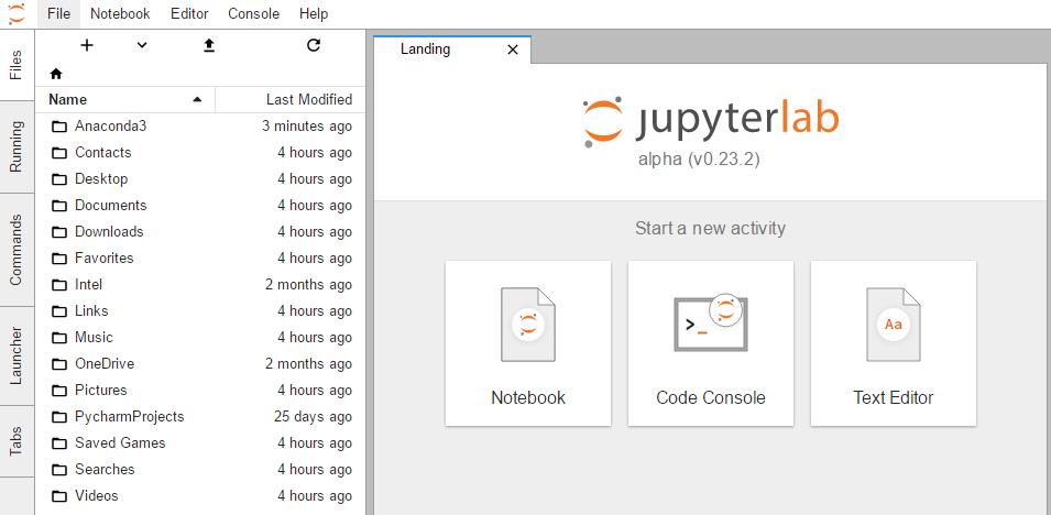 The evolution of Jupyter Notebook: Jupyter Lab | by Mohtadi Ben Fraj |  Medium