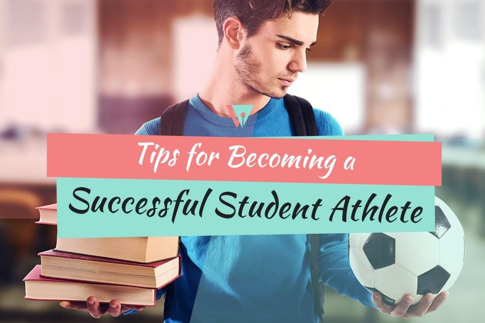 How to be a successful studentathlete by Ramlan Mohamed Rinas Medium