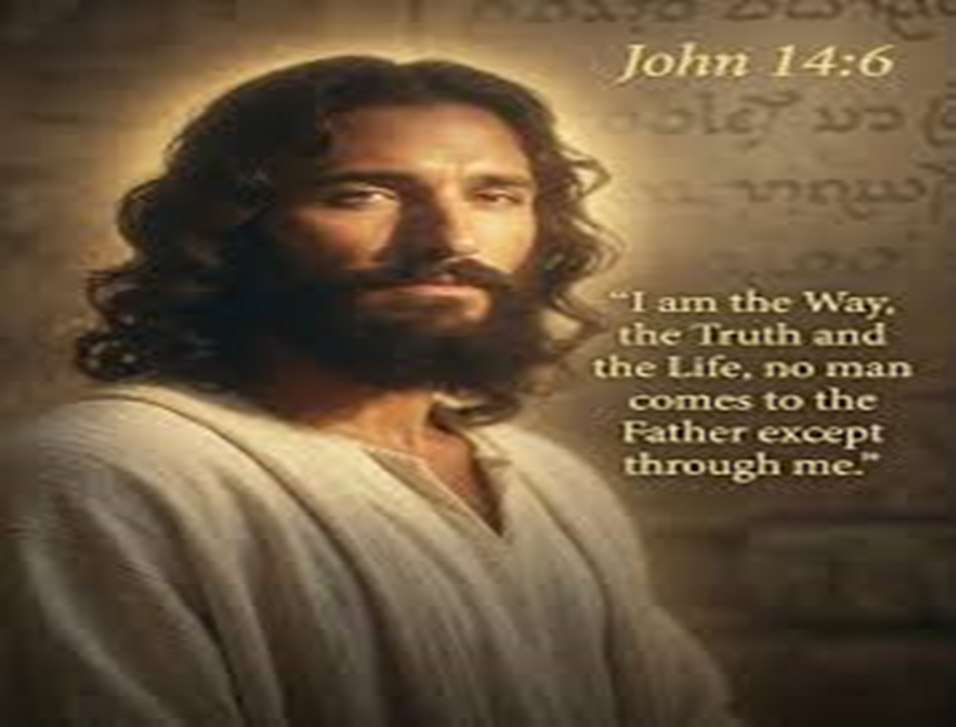 Jesus or Muhammad: How Should a Sincere Person Decide What Is True?