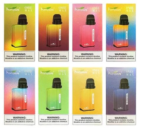 KangVape Onee Max Disposable Vape 5000 Puffs Review | by Vfeel Simone |  Medium
