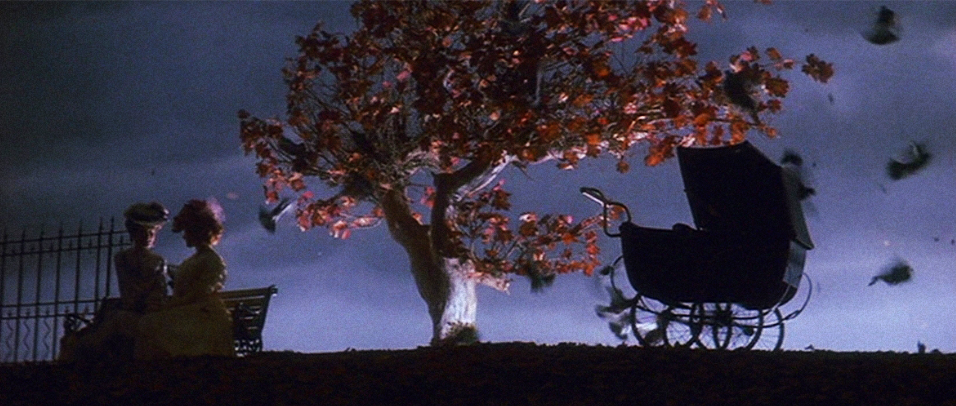 Peter’s dream-like flashback (TriStar Pictures)