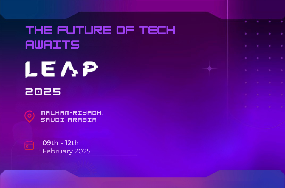 Zoondia at LEAP 2025: Shaping the Future of Digital Transformation