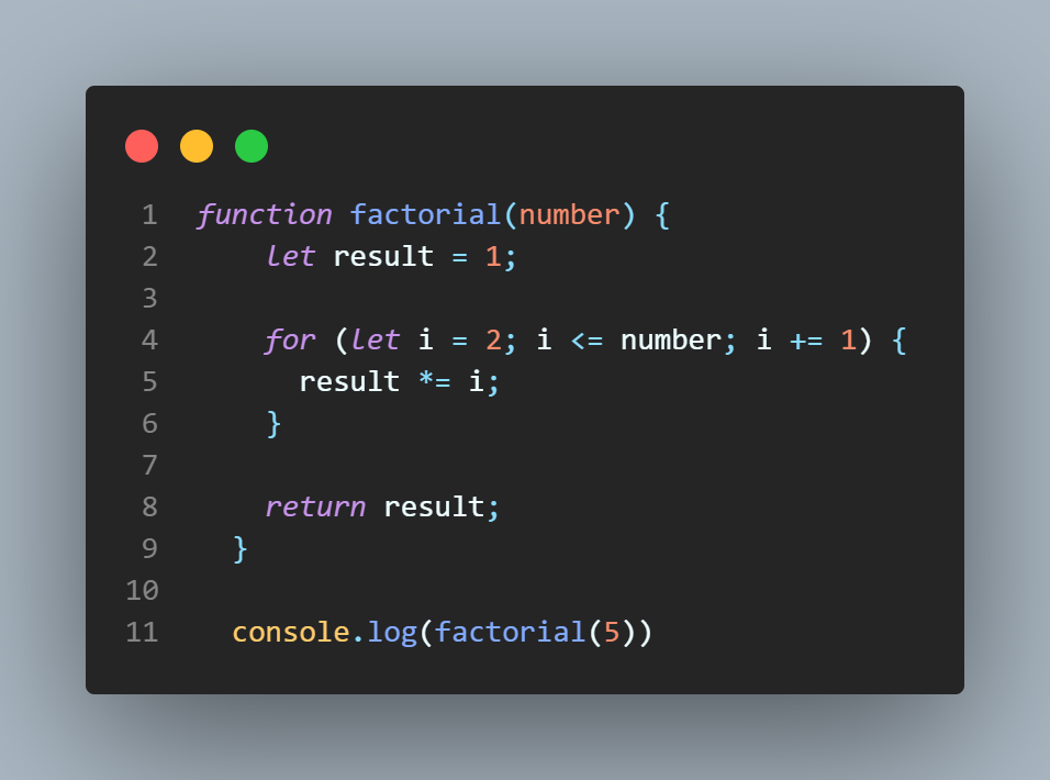 Algorithms in Javascript. After listening to the word… | by Md ...