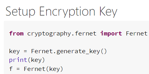 Encryption Logic for PII data in Databricks | by Fly2ask | Medium