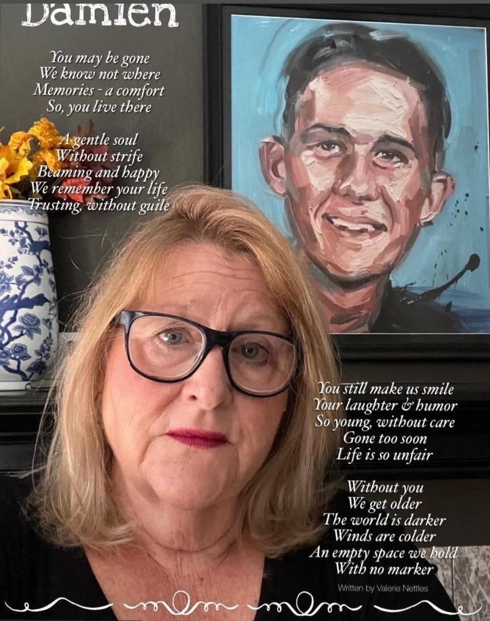 Changing the narrative: How the case of one missing teenager is