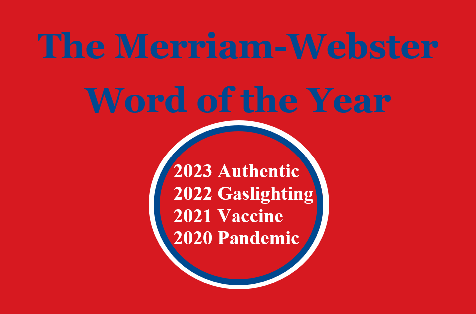 An Intervention for the Word Authentic The Haven
