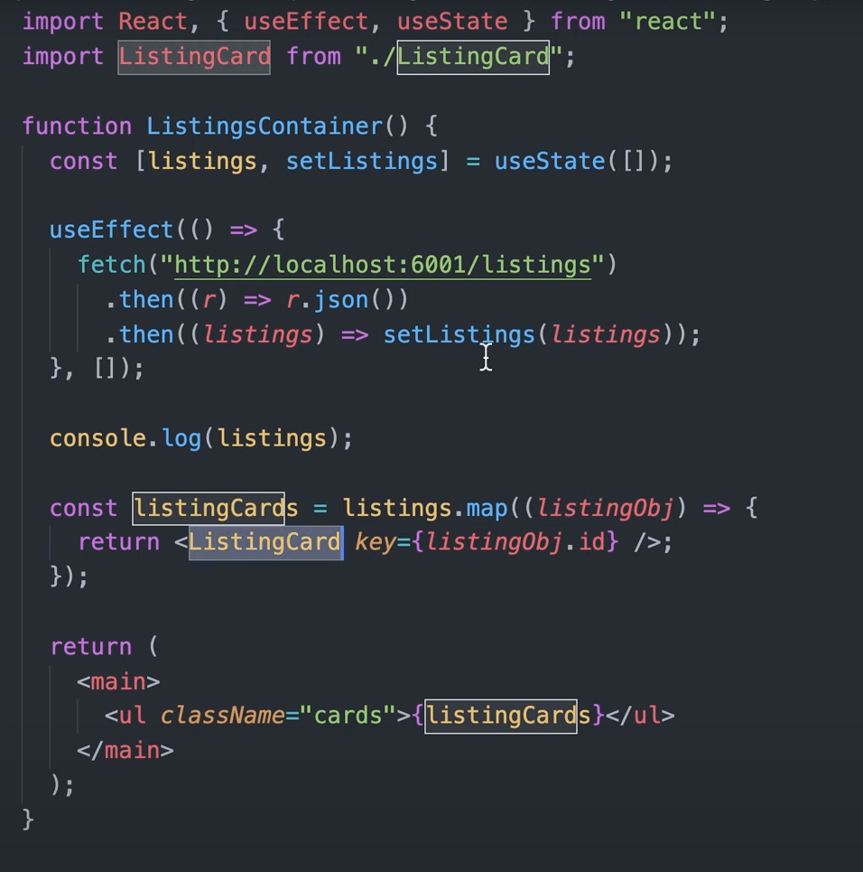 CRUD. Why I think using React is an industry… | by Taylan Postalci | Medium