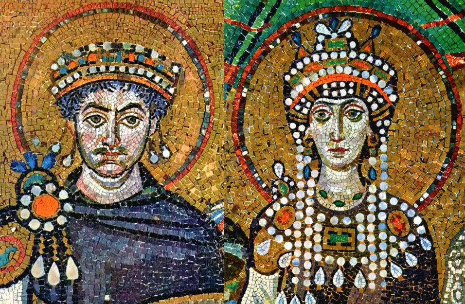 On the Life of Justinian