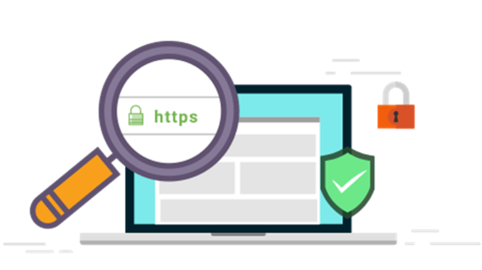 Como saber si una web es segura