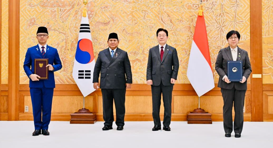 Kemitraan Berbasis Soft Power: Indonesia-Korea Selatan Menjawab Disrupsi Global Dengan Elegan