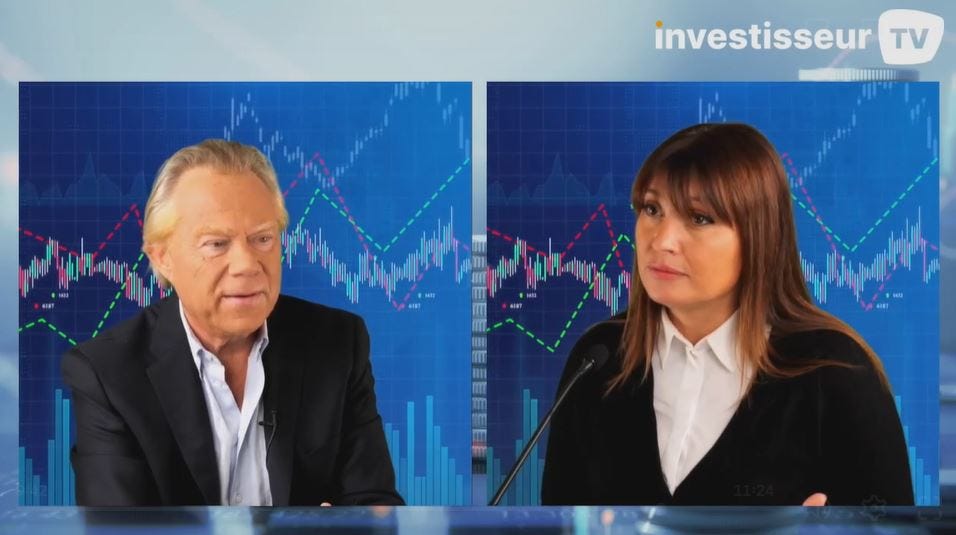 Alice Lhabouz sur Investisseur.TV