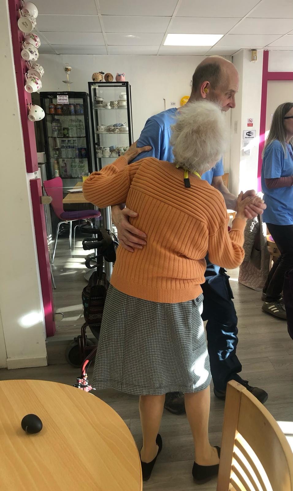 Women’s Town: The Female Strength and Care Behind Local Volunteering