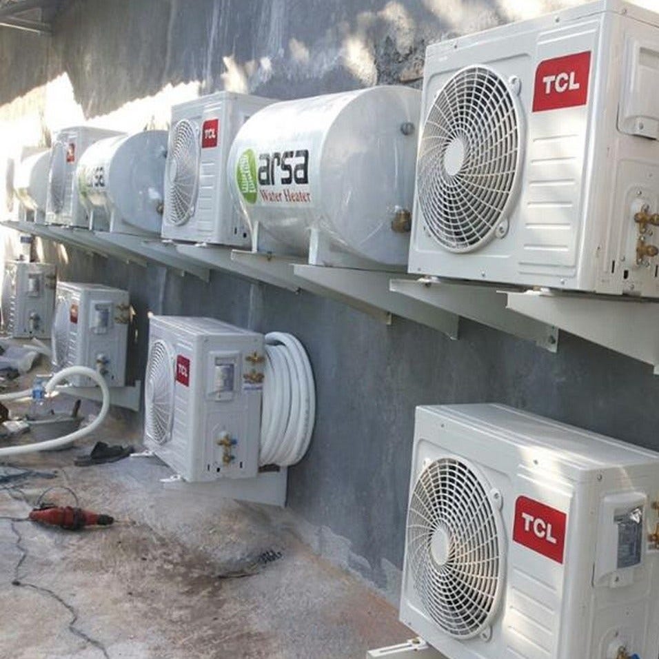 WA 085725142100,ARSA Water Heater,Harga Pemanas Air Menggunakan AC | by  Adifa Ilham1 | Medium
