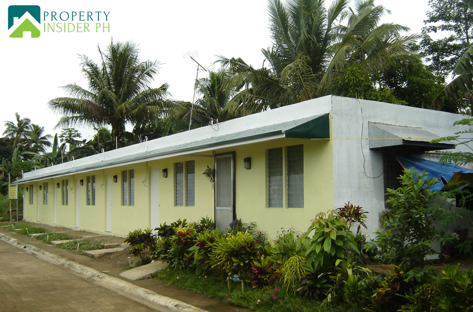 Affordable Ready For Occupancy Houses in San Felipe, Naga City by